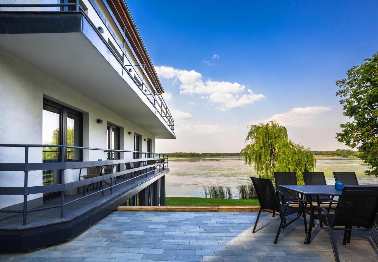 Blis Apartamenty Люблінєц Екстер'єр фото