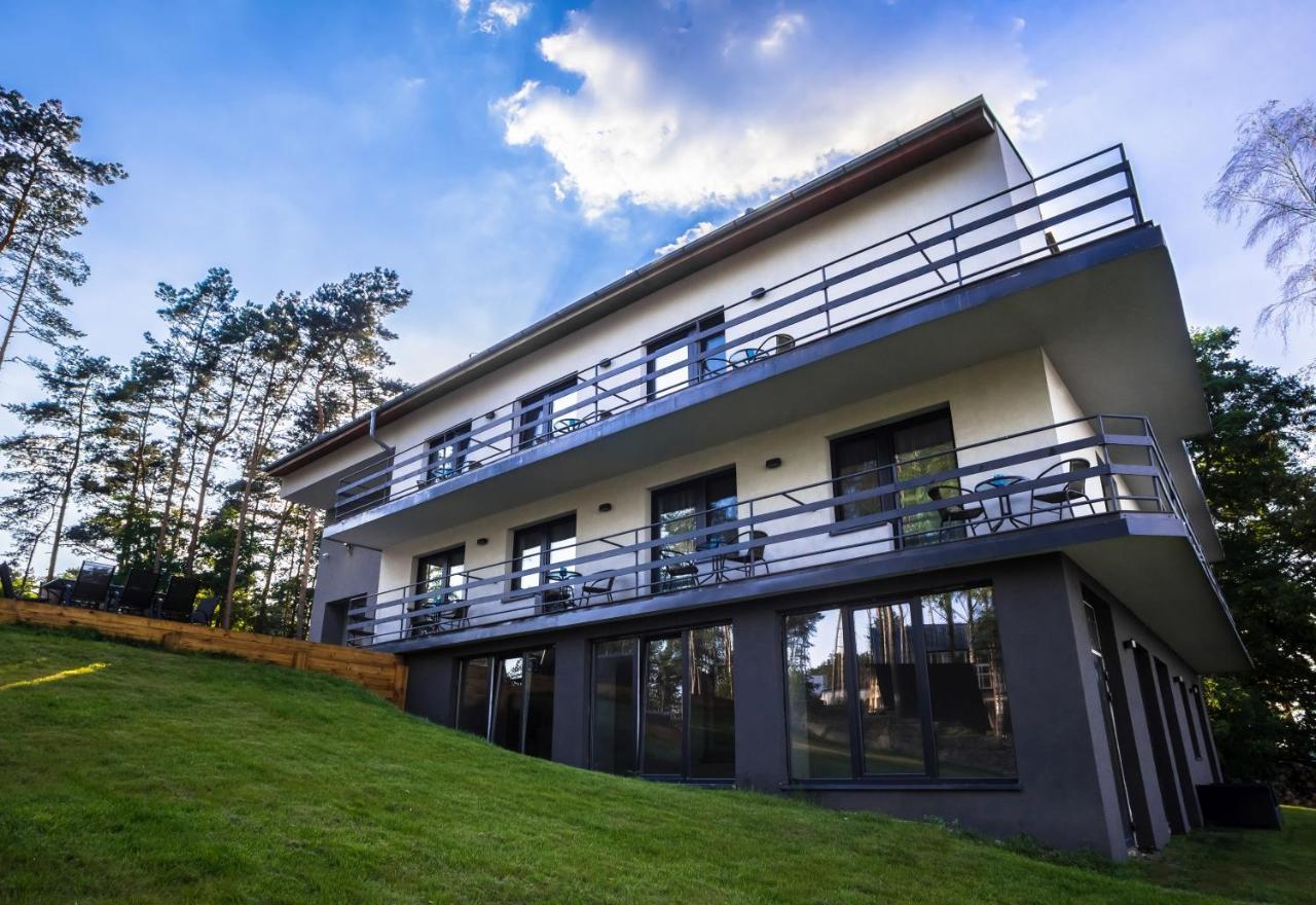 Blis Apartamenty Люблінєц Екстер'єр фото