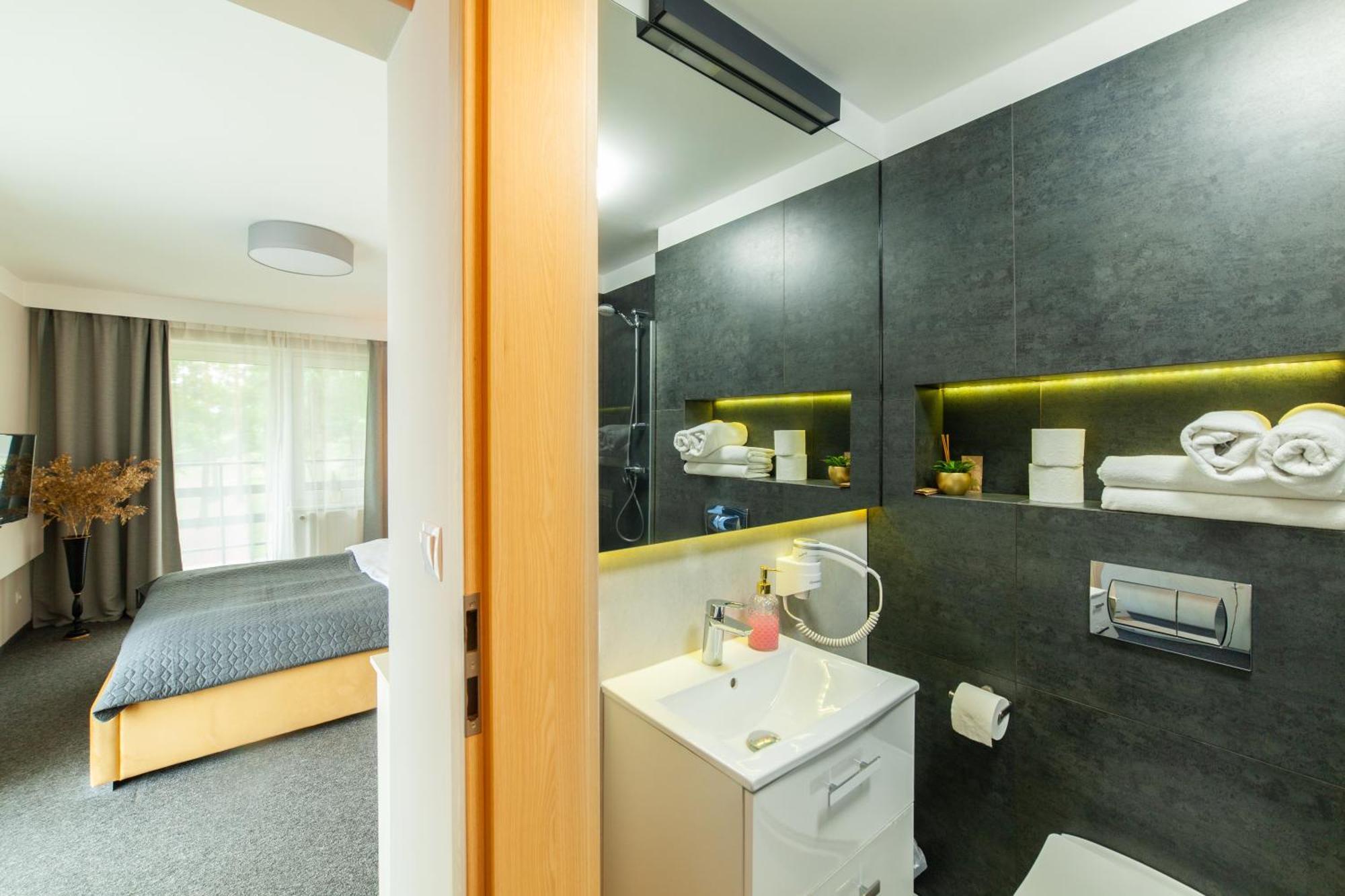Blis Apartamenty Люблінєц Екстер'єр фото