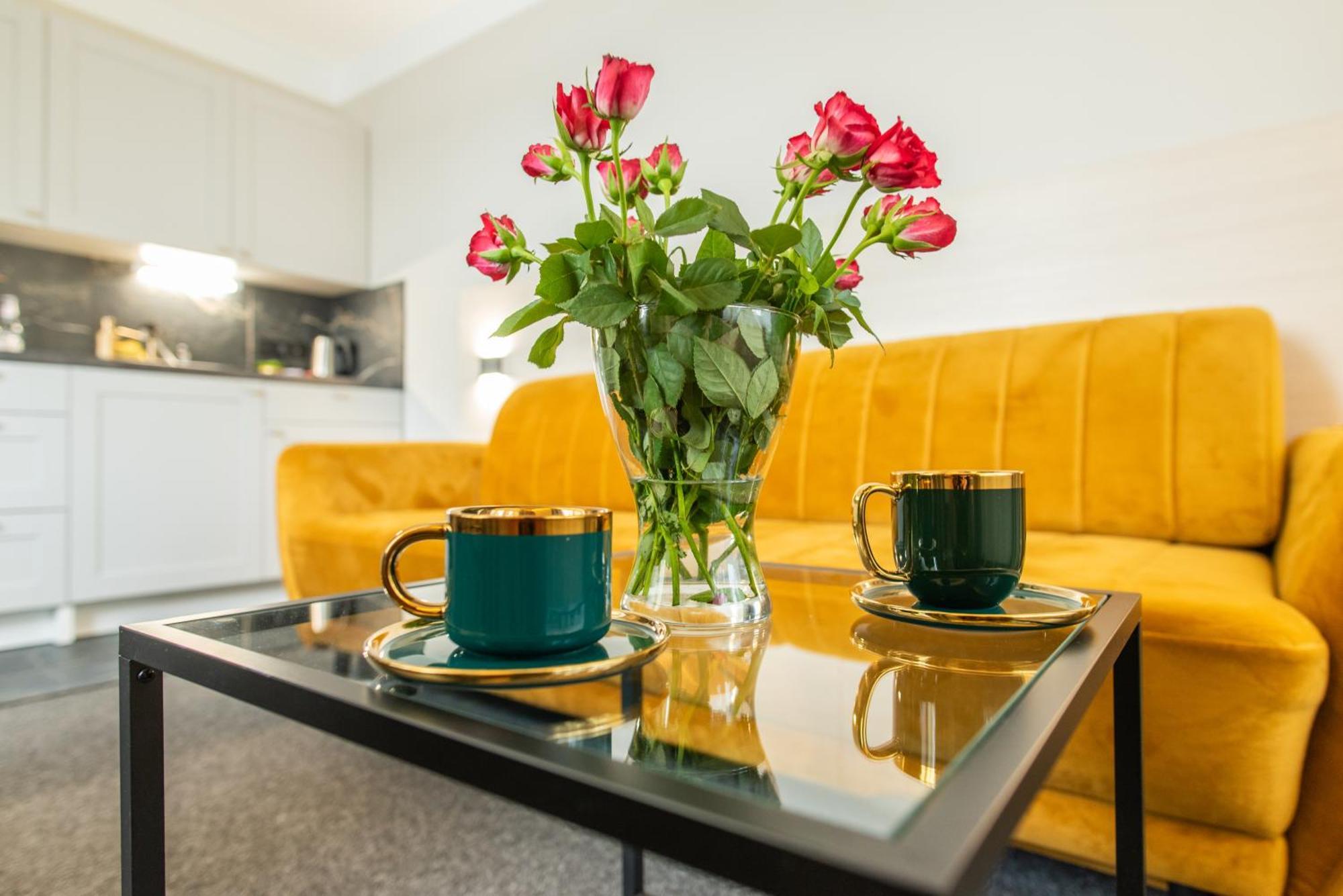 Blis Apartamenty Люблінєц Екстер'єр фото