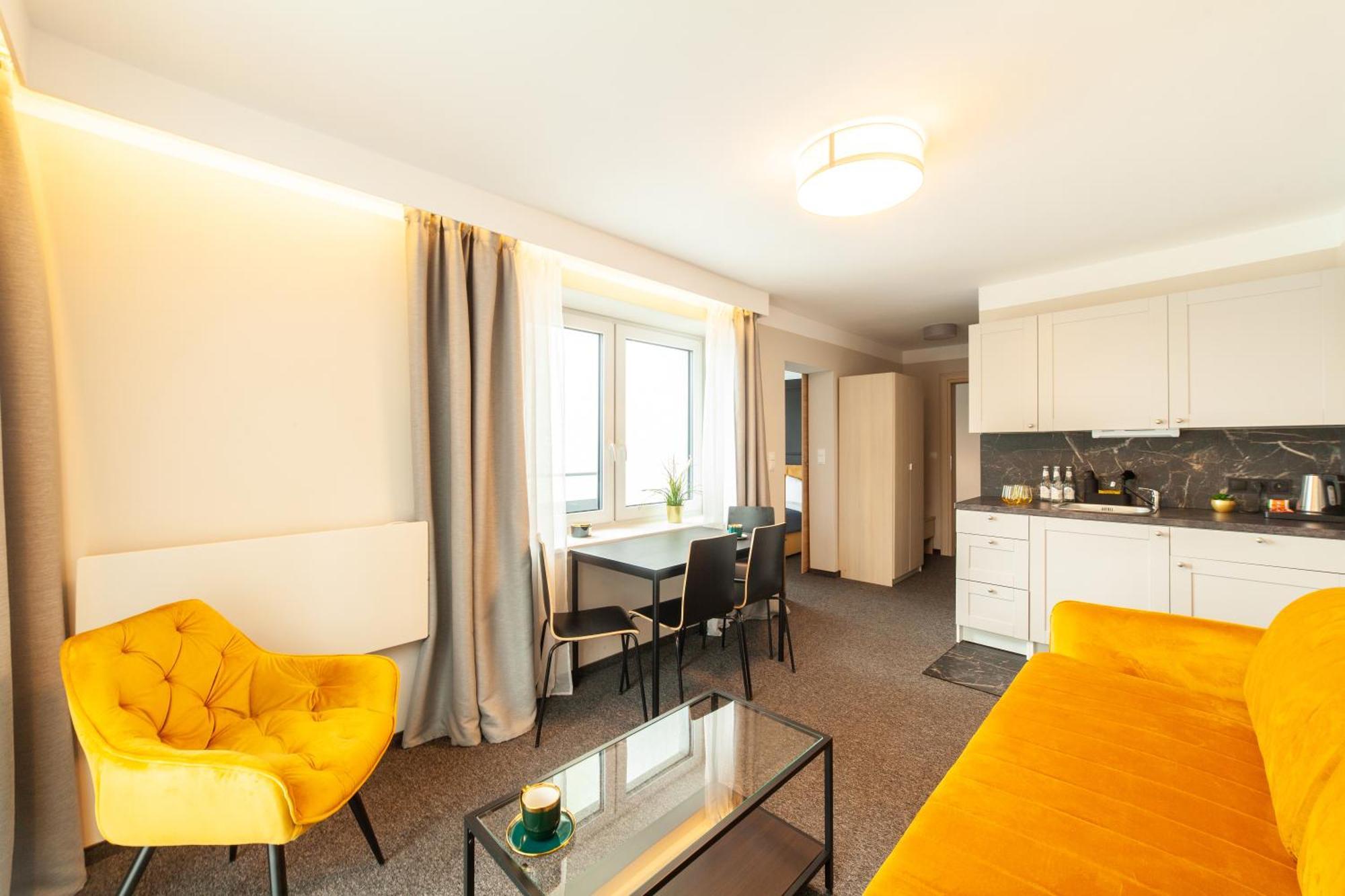 Blis Apartamenty Люблінєц Екстер'єр фото