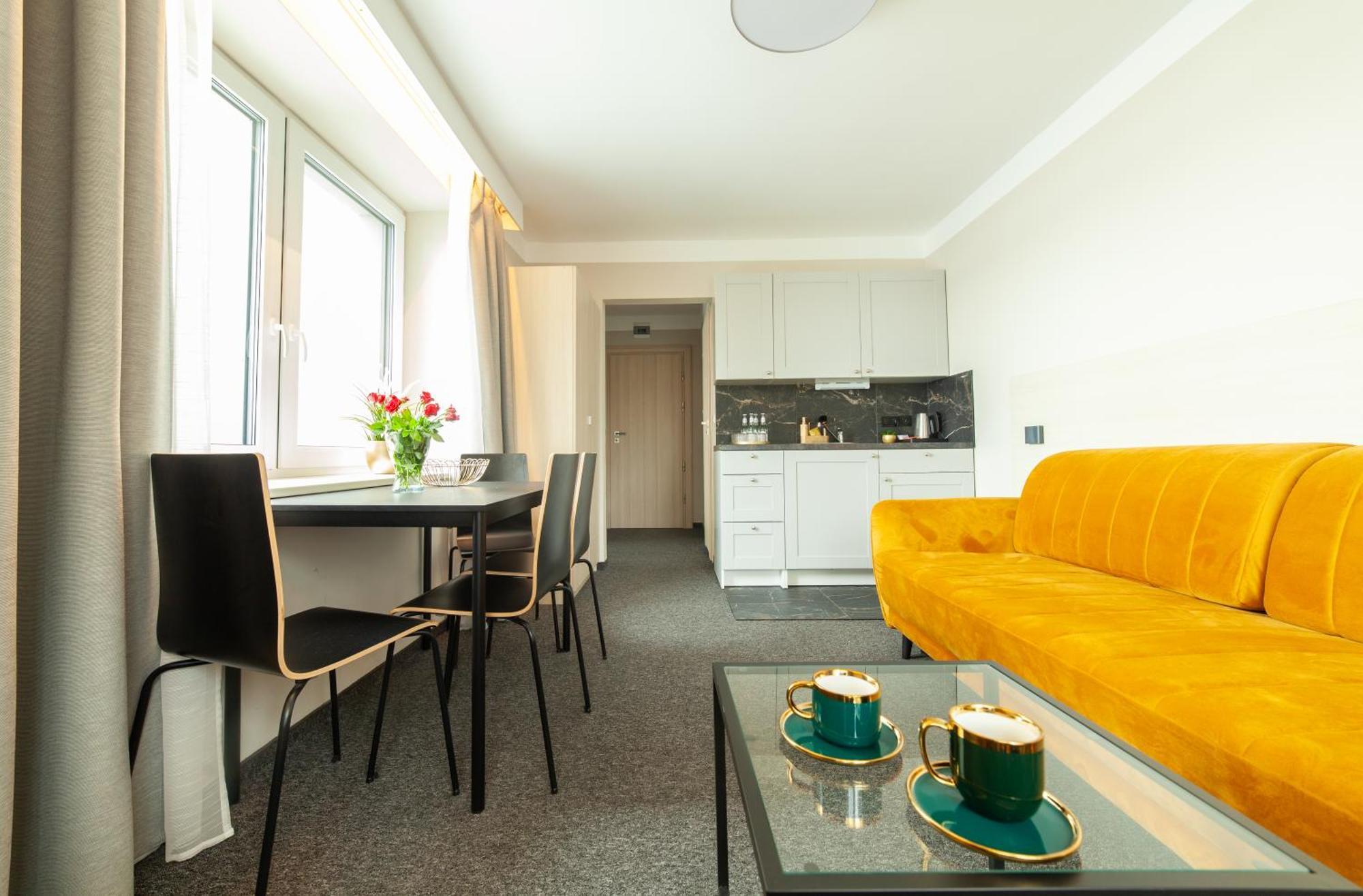 Blis Apartamenty Люблінєц Екстер'єр фото